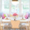 Feminine Dining Room Design Ideas17