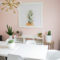 Feminine Dining Room Design Ideas24
