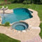 Landscaping Ideas For Backyard Swimming Pools04