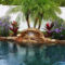 Landscaping Ideas For Backyard Swimming Pools17