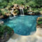 Landscaping Ideas For Backyard Swimming Pools20