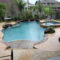 Landscaping Ideas For Backyard Swimming Pools28