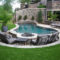 Landscaping Ideas For Backyard Swimming Pools30