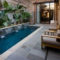 Landscaping Ideas For Backyard Swimming Pools35