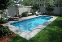 Landscaping Ideas For Backyard Swimming Pools36