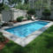 Landscaping Ideas For Backyard Swimming Pools36