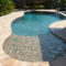 Landscaping Ideas For Backyard Swimming Pools40