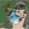 Landscaping Ideas For Backyard Swimming Pools46