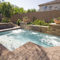 Landscaping Ideas For Backyard Swimming Pools49