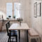 Simple Dining Room Design43