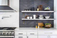 Smart Kitchen Open Shelves Ideas03