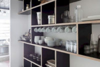 Smart Kitchen Open Shelves Ideas04