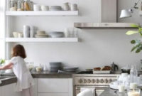 Smart Kitchen Open Shelves Ideas06