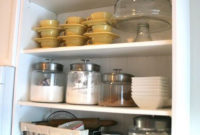 Smart Kitchen Open Shelves Ideas08