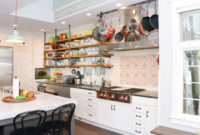 Smart Kitchen Open Shelves Ideas12