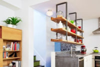 Smart Kitchen Open Shelves Ideas13