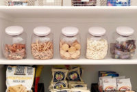Smart Kitchen Open Shelves Ideas15