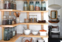 Smart Kitchen Open Shelves Ideas16