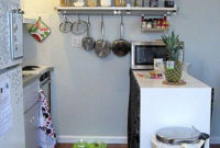 Smart Kitchen Open Shelves Ideas17