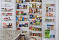 Smart Kitchen Open Shelves Ideas19