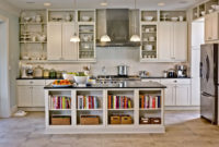 Smart Kitchen Open Shelves Ideas22