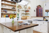 Smart Kitchen Open Shelves Ideas26