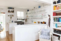 Smart Kitchen Open Shelves Ideas30