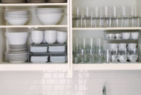 Smart Kitchen Open Shelves Ideas33