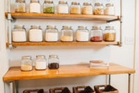 Smart Kitchen Open Shelves Ideas41