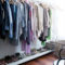 The Best Design An Organised Open Wardrobe15