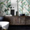 The Best Interior Design Using Wallpaper To Add To The Beauty Of Your Home29