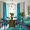 The Ideas Of A Dining Room Design In The Winter13
