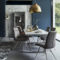 The Ideas Of A Dining Room Design In The Winter22