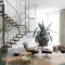 The Most Popular Staircase Design This Year For Interior Design Your Home41