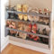 Awesome Shoe Storage Diy Projects For Small Spaces Ideas17