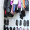 Awesome Shoe Storage Diy Projects For Small Spaces Ideas25