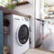 Beautiful Ideas For Tiny Laundry Spaces26