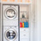 Beautiful Ideas For Tiny Laundry Spaces31