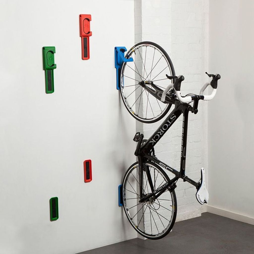 Creative Diy Bike Storage Racks02
