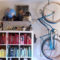 Creative Diy Bike Storage Racks34