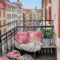 Decoration Of Balconies In Apartments That Inspire People31