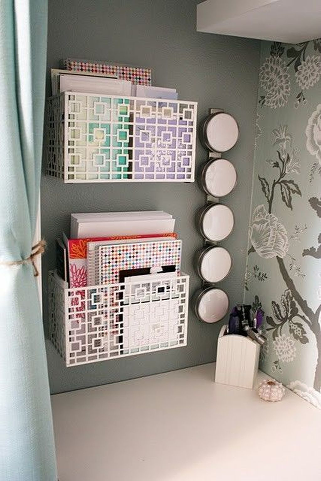 Diy Awesome Home Office Organizing Ideas12