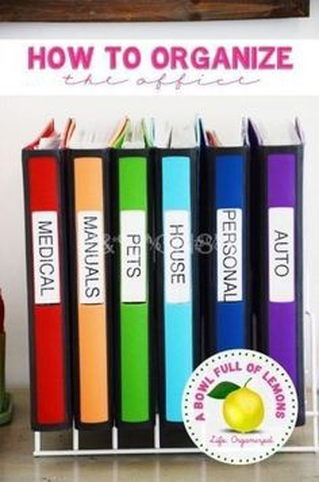 Diy Awesome Home Office Organizing Ideas24