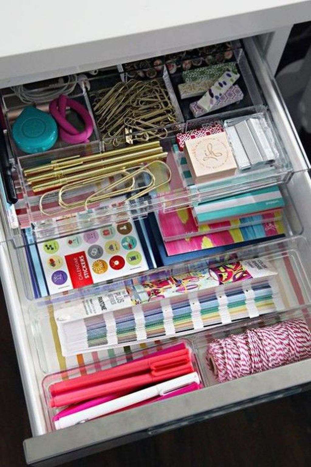 Diy Awesome Home Office Organizing Ideas27
