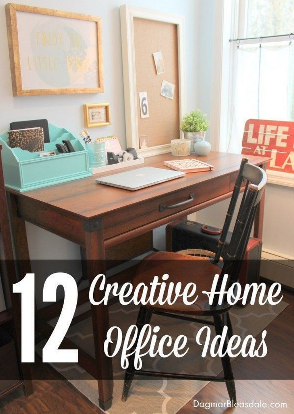 Diy Awesome Home Office Organizing Ideas33