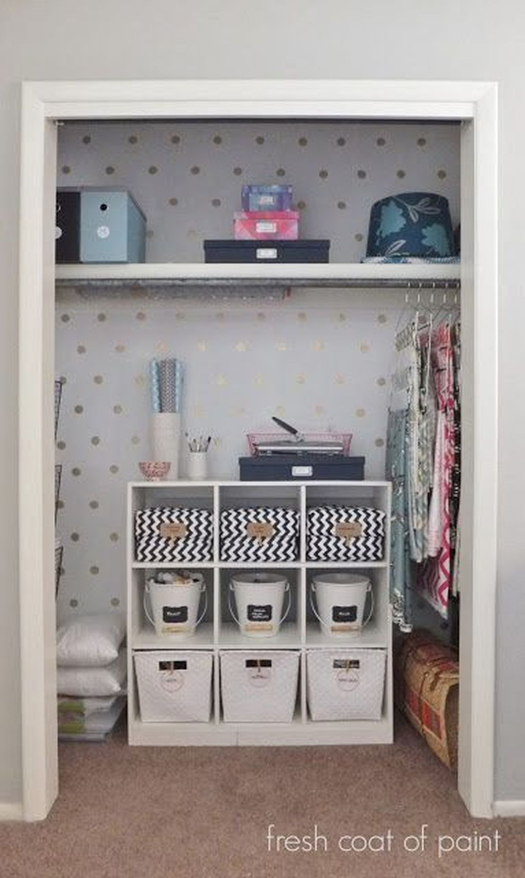 Diy Awesome Home Office Organizing Ideas40