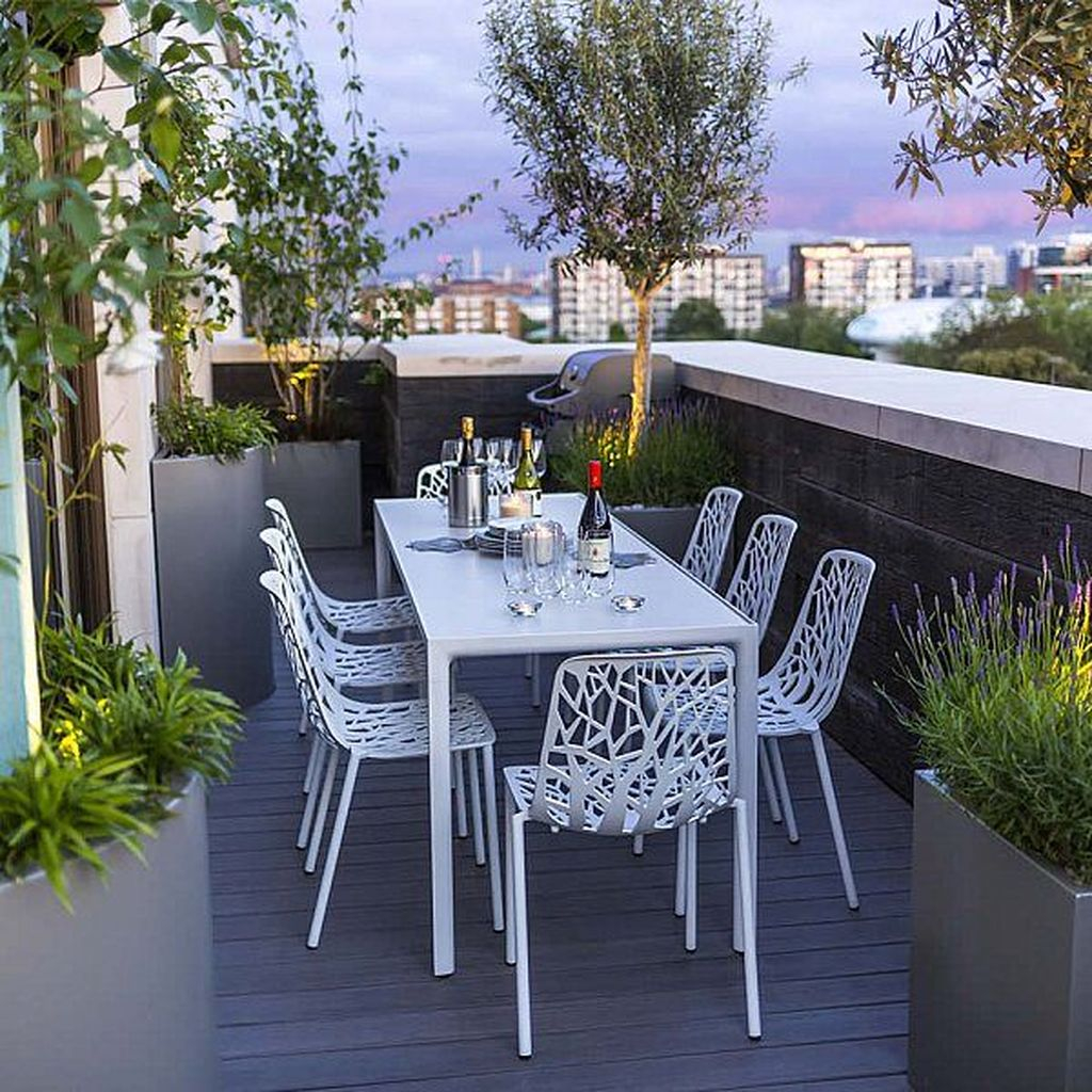 Roof Terrace Decorating Ideas That You Should Try11
