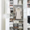 The Best Small Wardrobe Ideas For Your Apartment08