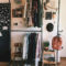 The Best Small Wardrobe Ideas For Your Apartment26
