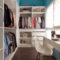 The Best Small Wardrobe Ideas For Your Apartment29